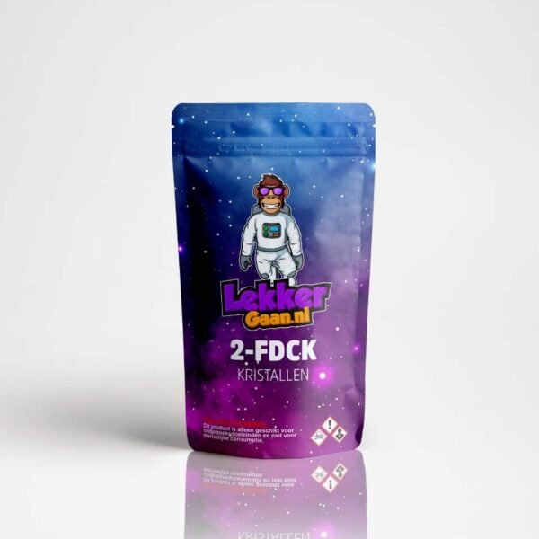 2F Ketamine kristalbrokken (2FDCK)