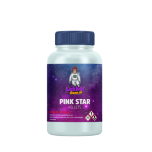 Pink Star Pellets (70 mg 5-MAPB / 20 mg 2-FMA / 2 mg 5-MeO-MiPT)